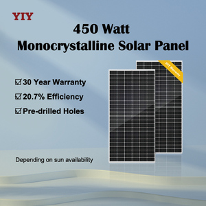 แผงโซลาร์เซลล์ประสิทธิภาพสูง 450 วัตต์ แบบฮาล์ฟเซลล์ โมโน ระบบโมโน - Product Image 2