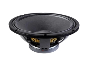 Altavoz <span class=keywords><strong>Subwoofer</strong></span> Profesional OEM ODM de 18 Pulgadas con <span class=keywords><strong>Bobina</strong></span> de Voz de Cobre, 2000W, Audio para el Hogar con W18-7 Negro - Product Image 1