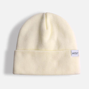 Qianzun หมวกอะคริลิคใส่ได้ทั้งชายและหญิงออกแบบโลโก้ได้ตามต้องการมีซับในผ้าซาติน - Product Image 2