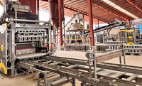 Machine de fabrication de blocs de béton Guatemala Machines pour la fabrication de briques Machine de fabrication de blocs de béton