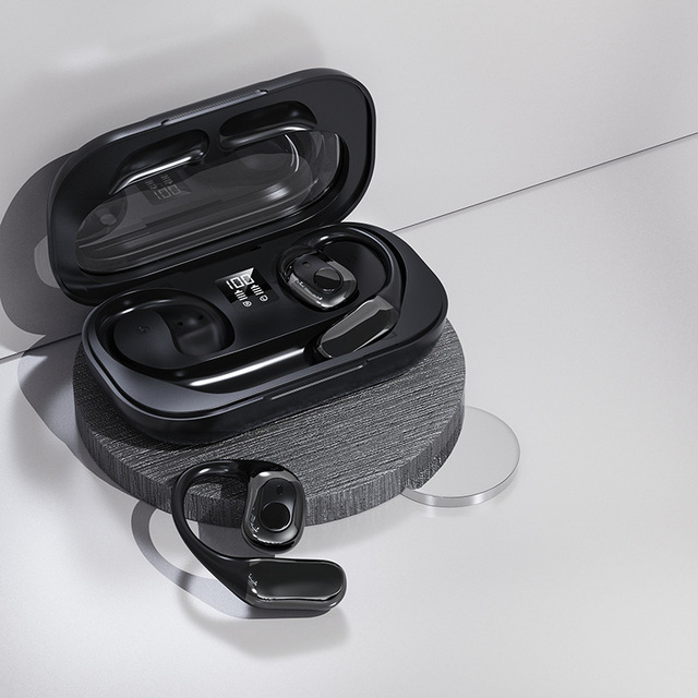 142 Language Simultaneous Translator Headset Smart Business Interpretation Earbuds for Travel Voice Translation Earphones