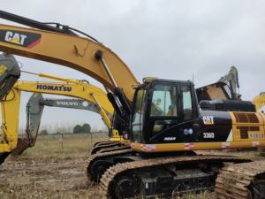 อะไหล่แท้คุณภาพสูงสำหรับรถขุดล้อยางรุ่น 336D ปี 2022 น้ำหนัก 33750 กก. บุ้งกี๋ 1.8 เมตร รวมมอเตอร์ สภาพดีเยี่ยม - Product Image 5