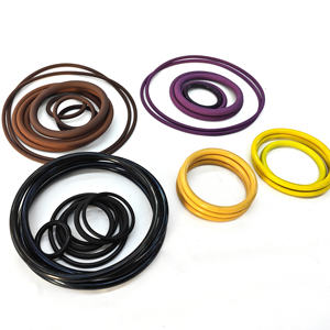 Joint torique en caoutchouc industriel en gros, joints toriques en caoutchouc certifiés API pour les <span class=keywords><strong>vannes</strong></span> et les collecteurs de champs pétrolifères - Product Image 5