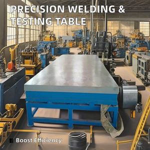 Fabricant Table de détection de soudage Plaque en fonte Mesure de planéité Base en fonte Plaque de test de moteur - Product Image 3