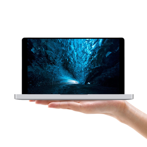 Un Netbook di Un Mix 1S <span class=keywords><strong>Notebook</strong></span> 7 pollici Yoga Tasca Del Computer Portatile Intel Core 3965Y 8GB 128GB Argento win 10 <span class=keywords><strong>gaming</strong></span> computer portatili <span class=keywords><strong>Notebook</strong></span> - Product Image 3