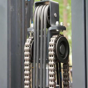 Прямая Продажа с фабрики, небольшой гидравлический литиевый аккумулятор, склад, Электрический вилочный погрузчик, 2/3, тонна, 4 тонны, 5 тонн, новый для розничной продажи, двигатель переменного тока - Product Image 6