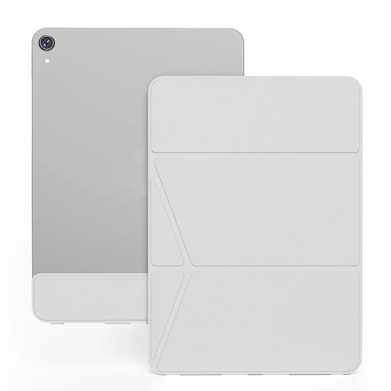 Máy tính bảng Bìa 10.9 inch cho ipad 10 trường hợp đứng cho iPad không khí 5 bảo vệ trường hợp bìa có thể tháo rời từ da