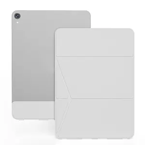 平板电脑外壳10.9英寸适用于iPad第10款外壳支架适用于iPad Air 5保护壳外壳可拆卸磁性皮革