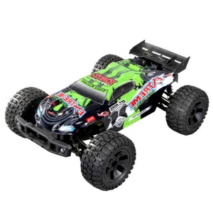 Voiture de course RC tout-terrain 4x4 télécommandée à l'échelle 1/10, 2,4 GHz, moteur brushless haute vitesse, 4 canaux, 202E/9202E - Product Image 3