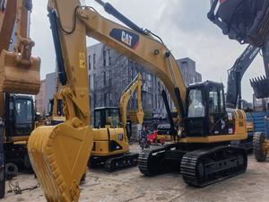 Machines lourdes d'occasion aux performances parfaites Excavatrices CAT 325D originales en bon état Excavatrices hydrauliques à vendre - Product Image 3