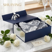 Caja de Embalaje de Papel al por Mayor, Caja Plegable Hecha a Mano Personalizada para la Venta