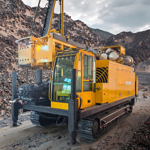 Volledig hydraulische diesel aangedreven kernboorinstallatie voor erts met een maximale boordiepte van 3110m - Product Image 2