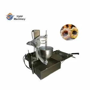 Venta caliente mini donut Maker donut que hace la máquina industrial para hacer donuts