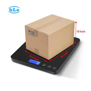 Professioneller Hersteller Hochwertige Langlebige Vielseitige Elektronische Plattform Digitale Postwaage Paketwaage - Product Image 1