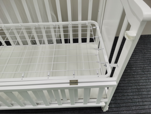 Vente directe d'usine, meubles pour bébés en bois de haute qualité, lits bébé pour nouveau-nés avec moustiquaire - Product Image 6