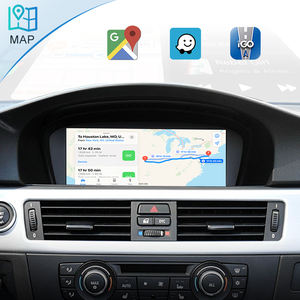 Module CarPlay sans fil Stwei Android Auto pour BMW CIC CCC E90 E91 E92 E93 2005-2012 Prise en charge de la caméra de recul de la voiture Lien miroir - Product Image 3