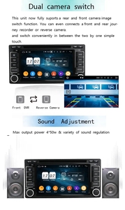 Suokula-Autoradio pour <span class=keywords><strong>Dodge</strong></span> <span class=keywords><strong>Ram</strong></span>, 9.7 pouces, écran Android, lecteur DVD stéréo, PX6, 2014 2015 2016 2017 <span class=keywords><strong>2018</strong></span> - Product Image 4