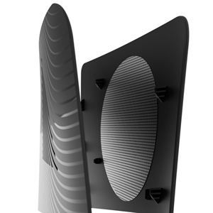 Panneaux de protection anti-rayures et anti-poussière en ABS pour la console Play Station Slim, pour la console PS5 Slim - Product Image 4
