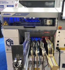 Juk JM-100เครื่องเลือกและวางชิปอเนกประสงค์พร้อมมอเตอร์และเครื่องยนต์ PLC ที่เชื่อถือได้ - Product Image 4