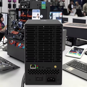 ราคาถูก Z11 Z15 420K ZEC 1510W เซิร์ฟเวอร์ Equihash Z15 Pro 840K มือสอง แบบ ATX โลหะ พร้อมพัดลม มีสินค้าในสต็อก - Product Image 6