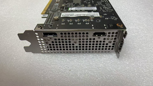 Tarjeta Gráfica Usada PCP 6500 4GB GDDR6 SV11H04611 PCIe 4.0 X4, Ventilador Único/Doble, para Juegos de PC, Compatible con GDDR6 - Product Image 2