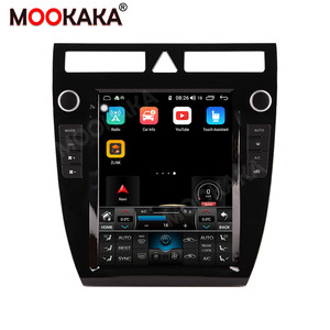 Đài Phát Thanh Ô Tô <span class=keywords><strong>Android</strong></span> 11 Cho <span class=keywords><strong>Audi</strong></span> <span class=keywords><strong>A6</strong></span> S6 RS6 C5 1999 - 2003 Bộ Thu Tín Hiệu Vô Tuyến Phong Cách Tesla Bộ Điều Hướng <span class=keywords><strong>GPS</strong></span> Đa Phương Tiện <span class=keywords><strong>DVD</strong></span> 2 Din - Product Image 2