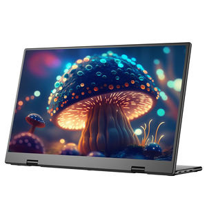 Monitor portátil Resolución IPS 13,3 P de 1200 pulgadas + Entrada tipo C-Pantalla de protección ocular HDR para oficina/juegos/viajes - Product Image 4