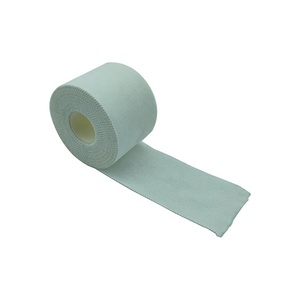 Cinta Deportiva Blanca Muy Resistente Sin Residuos Adhesivos Cinta Atlética para Muñeca y <span class=keywords><strong>Tobillo</strong></span> para Gimnasia Boxeo Cinta para Dedos - Product Image 5
