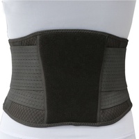 Respirant taille lombaire bas du dos ceinture de soutien pour hommes femmes adulte dos orthèse dos ventre orthèse sciatique soulagement de la douleur orthèse