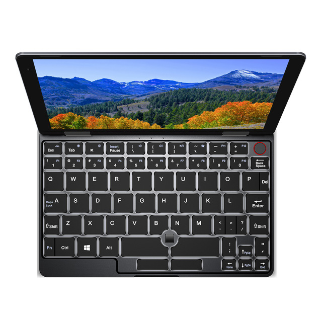 CHUWI Minibook 8 Inch - Quad Core Power in a Lightweight Frame