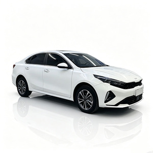 Kia K3 d'<span class=keywords><strong>occasion</strong></span> 2023 1.5L CVT Luxe 25010km Faible Kilométrage Économe en Carburant Pièces Disponibles Achat en Petit <span class=keywords><strong>Lot</strong></span> Personnel - Product Image 6