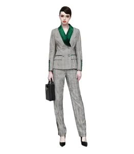 महिलाओं के फैशन डिजाइन सूट/बंधी महिलाओं के लिए सूट