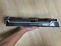 RX6700 XT GPU GDDR6 192Bit 12GB Computer VGA RX 6700XT Gaming Graphic Video Cards for PC