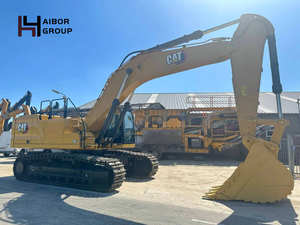 उच्च प्रदर्शन का उपयोग कैटरपिलर कैटरपिलर ट्रैको 50 टन क्रॉल ट्रैको मशीन भारी शुल्क कैटरपिलर कैट 350 खुदाई - Product Image 5