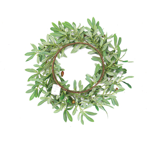 Corona de una sola <span class=keywords><strong>flor</strong></span> de Olivo de alta calidad, venta directa de fábrica, plantas y flores preservadas - Product Image 5