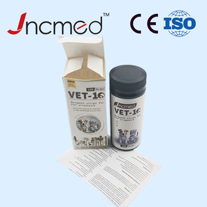 Kit de bandelettes de test urinaire de diagnostic à domicile en gros URS-10T – 10 paramètres – Bandelettes d'analyse urinaire – Papier de test urinaire - Product Image 4