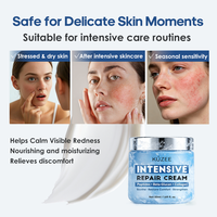 Lotion Visage Quotidienne au Collagène Équilibrée Apaisante Réparatrice Nourrissante Lissante Contre les Rougeurs et la Tension Cutanée