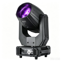 Projecteur à faisceau mobile 420W DMX RDM pour scène, DJ, concert, boîte de nuit, mariage, spectacle