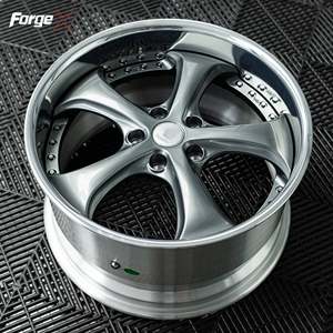 ล้อฟอร์จประสิทธิภาพสูง Forgex แบบ 2/3 ชิ้น ขนาด 18/19/<span class=keywords><strong>20</strong></span> นิ้ว ชุบโครเมียมสามชั้น ขอบลึก สำหรับ 350Z 370Z สำหรับ IS G35 G37 RX-7 S2000 - Product Image 3