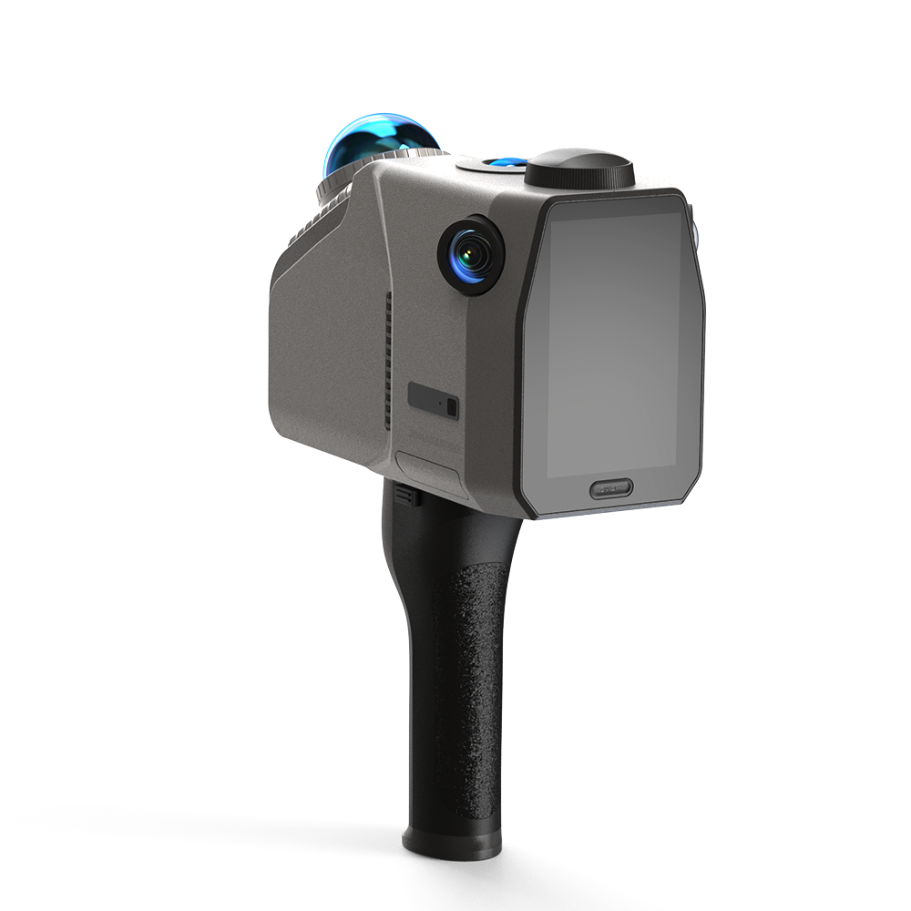Handheld 3D Lidar Scanner with 48MP Camera - OEM/ODM Available