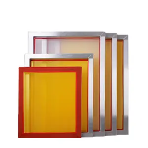 Xiangsheng aluminum silk screens for screen printing