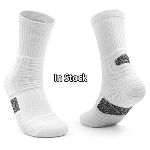 Unisex Cotton Compression Sports Socks Ankle Length Crew For Youth Custom Logo Women's Basketball Cycling Print Pattern Sweat - Product Image 2