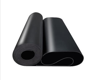 내산성 내알칼리성 네오프렌 CR 니트릴 SBR EPDM 고무 시트 바닥재 롤 - Product Image 4