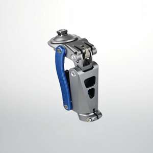 Sendi Lutut Pneumatik Berkualitas Tinggi dan Tahan Lama dengan Sistem Pengunci Geometris yang Dapat Disesuaikan Kelas II Ortotik - Product Image 1