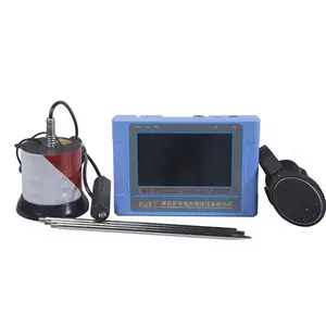 New PQWT-CL300 Ultrasonic Water Leak Detector 3 Meters Pipeline Leak Locator Device