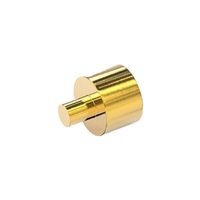 Personnaliser les écouteurs TWS, broche de charge en cuivre Pogo Pin pour d'autres connecteurs