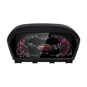 แผงหน้าปัดดิจิตอล LCD สำหรับ BMW ซีรีส์ 2/ F20 F22 X1/X2 F48 F39 ของ STWEI แบบดิจิตอล พร้อมมาตรวัดความเร็วแบบดิจิตอล ติดตั้งง่ายแบบ Plug and Play - Product Image 1
