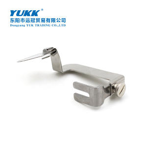 Nuevo estilo de coche plano sin planchar dobladillo tirar cilindro máquina de coser accesorio dobladillo reglas - Product Image 6