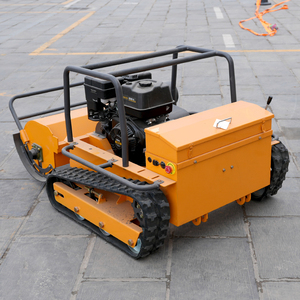 Vente en gros usine de tondeuses RC et de broyeurs à fléaux diesel personnalisés pour la fauche du foin et le défrichement des terres forestières - Product Image 3