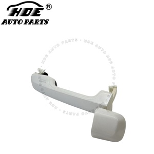 69210-60260-A0 69220-60260-A0 Vente en gros de pièces de haute qualité : Ensemble de poignée de porte avant avec serrure HDE AUTO PARTS pour Toyota Land Cruiser - Product Image 5